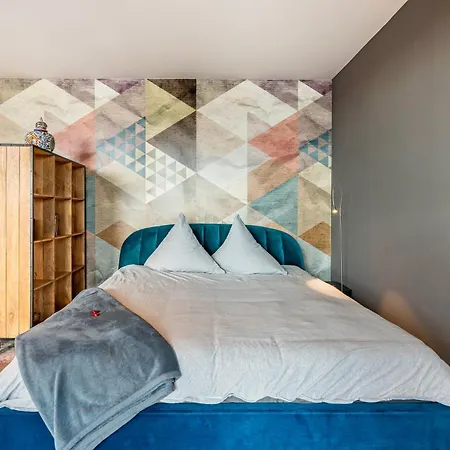 Appartamento Am Schlossteich Chemnitz