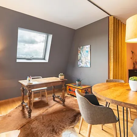 Am Schlossteich Appartamento Chemnitz