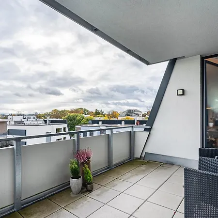 Apartment Am Schlossteich