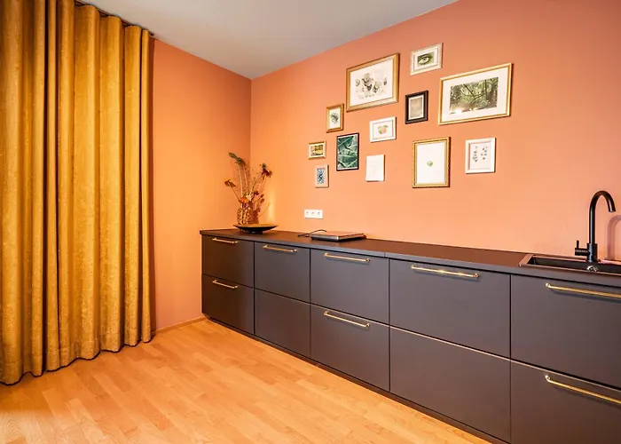 Am Schlossteich Apartman